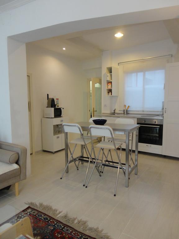 Cuatro Camino Apartment With Elevator Madrid Exterior foto